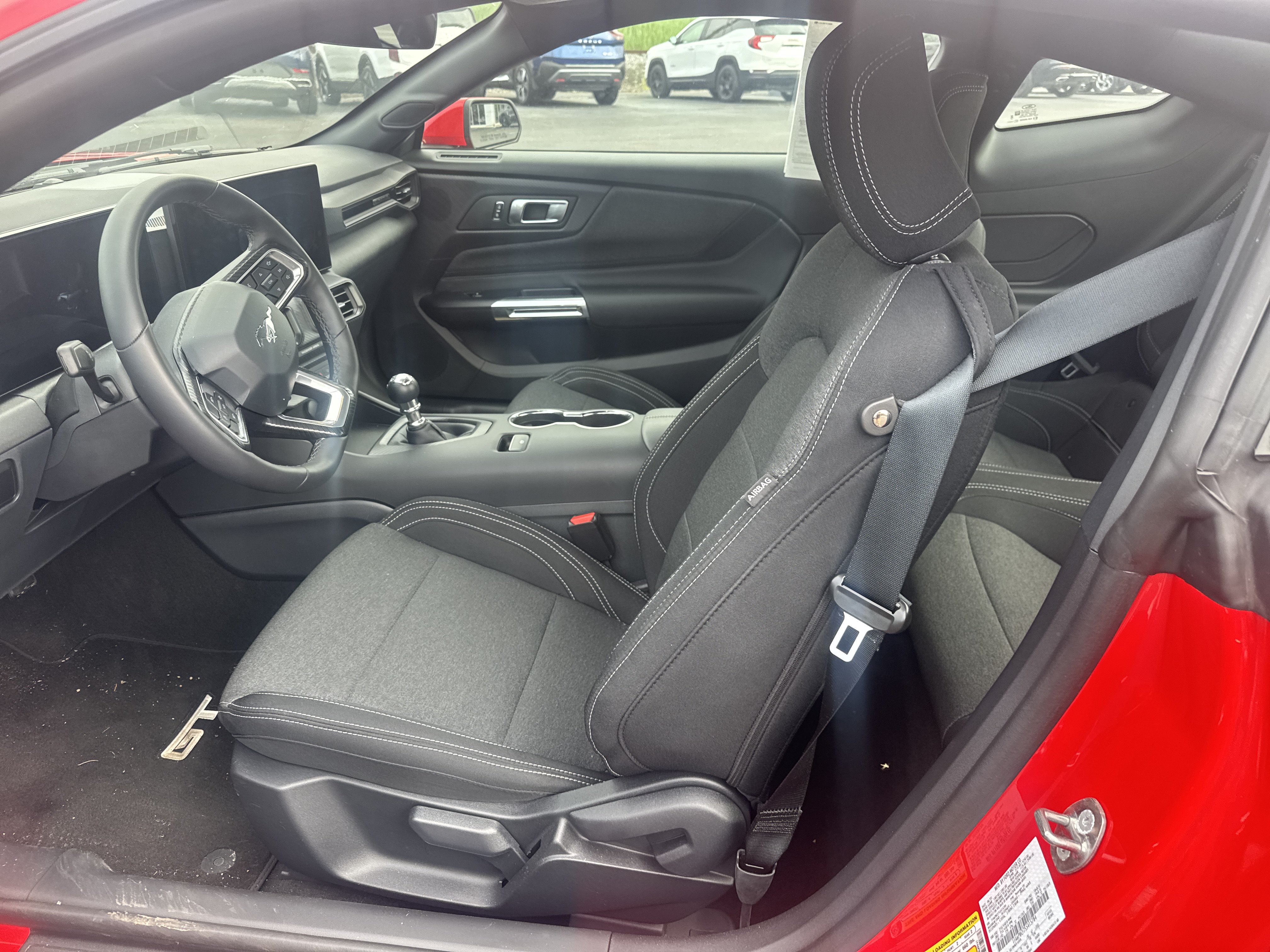 Used 2025 Ford Mustang GT RWD image 8