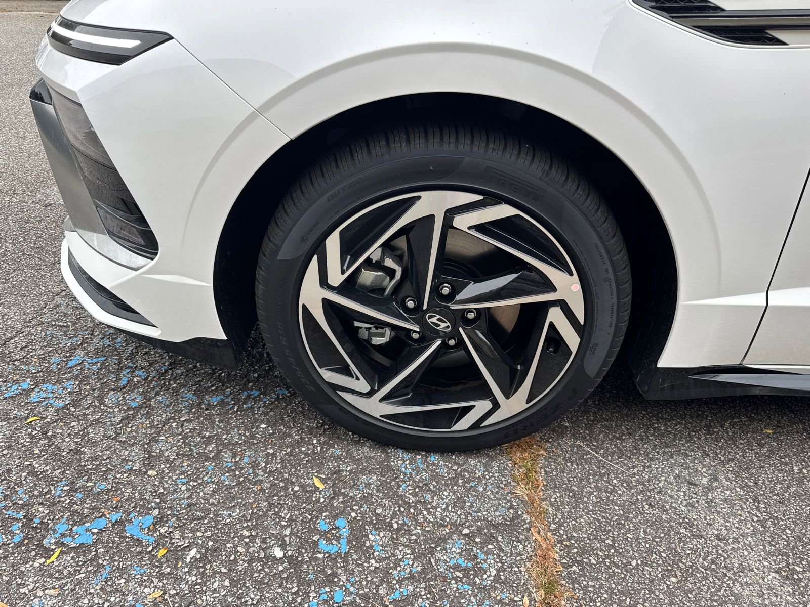 New 2026 Hyundai Sonata SEL image 11