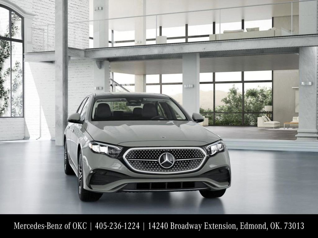 New 2026 Mercedes-Benz E 350 4MATIC Sedan image 8