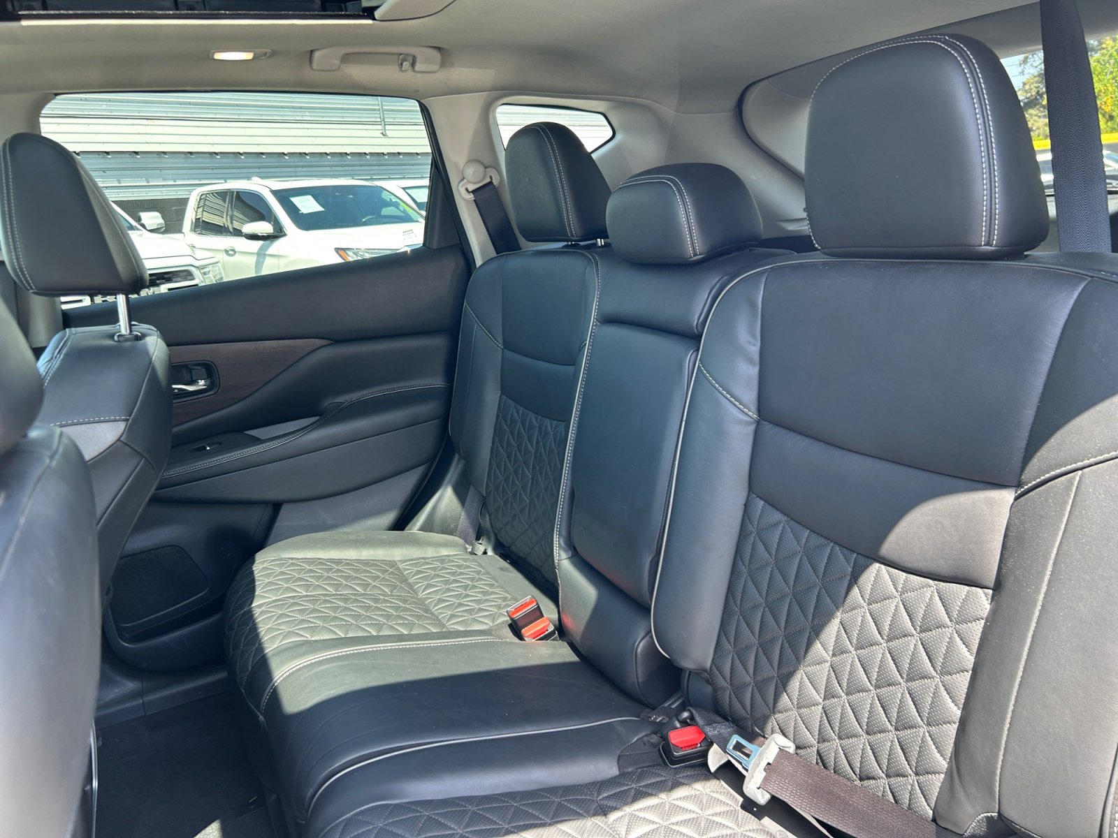 Used 2020 Nissan Murano Platinum w/ Cargo Package AWD/4WD image 22