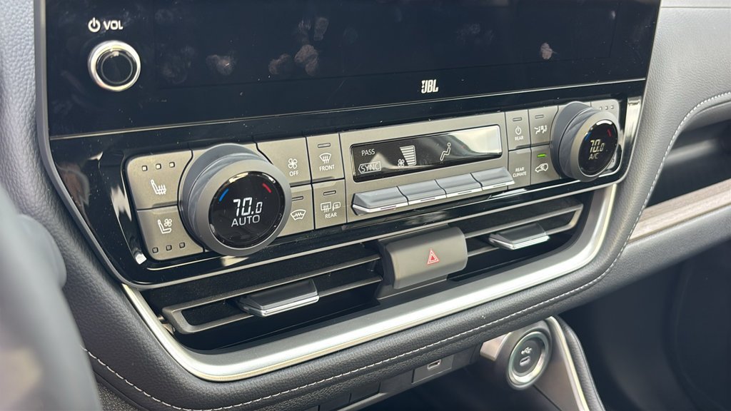 New 2026 Toyota Grand Highlander AWD image 19