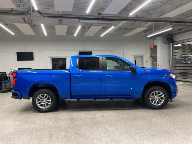 New 2025 Chevrolet Silverado 1500 RST w/ Convenience Package II image 4