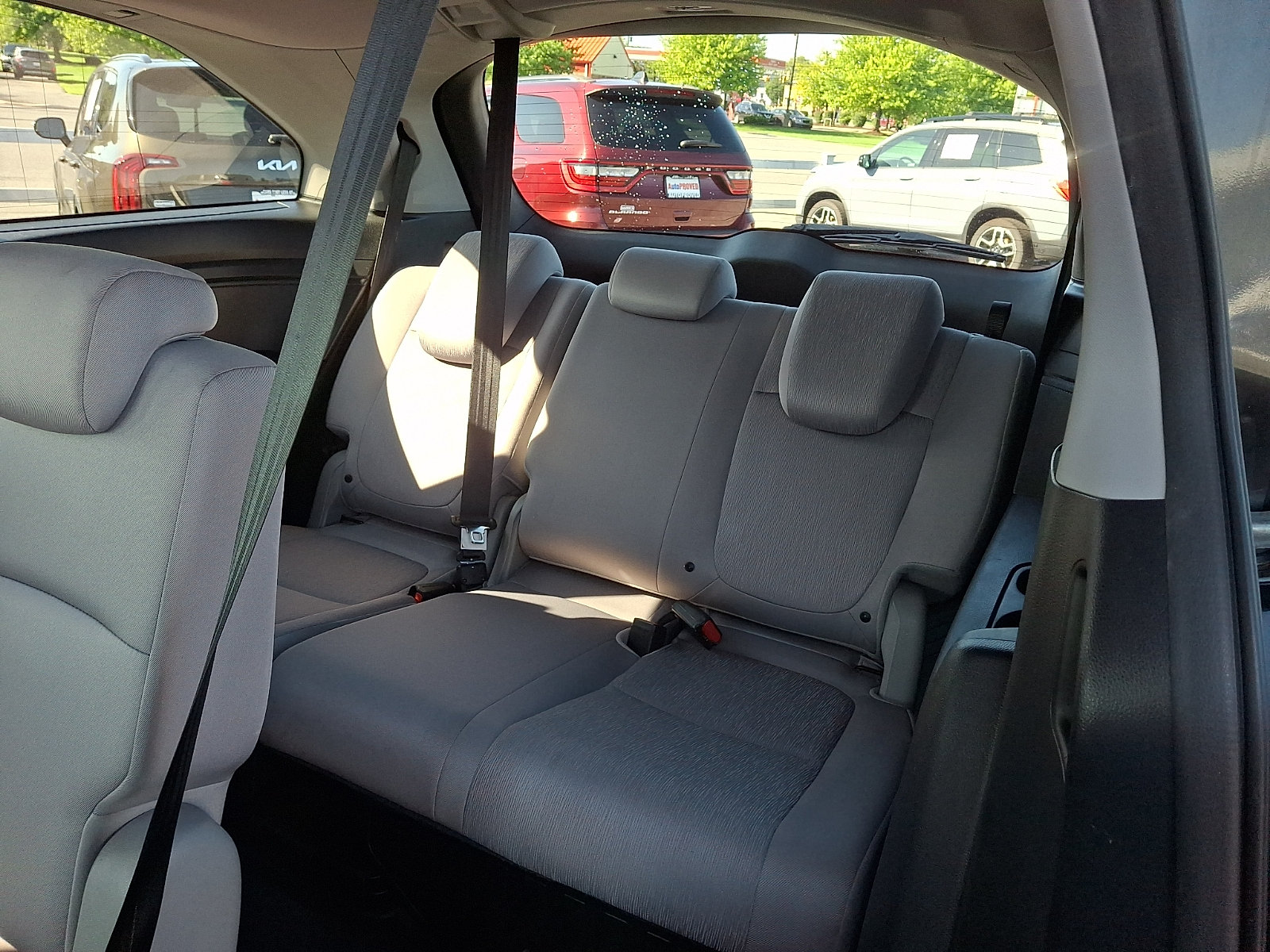 Used 2019 Honda Odyssey EX image 10