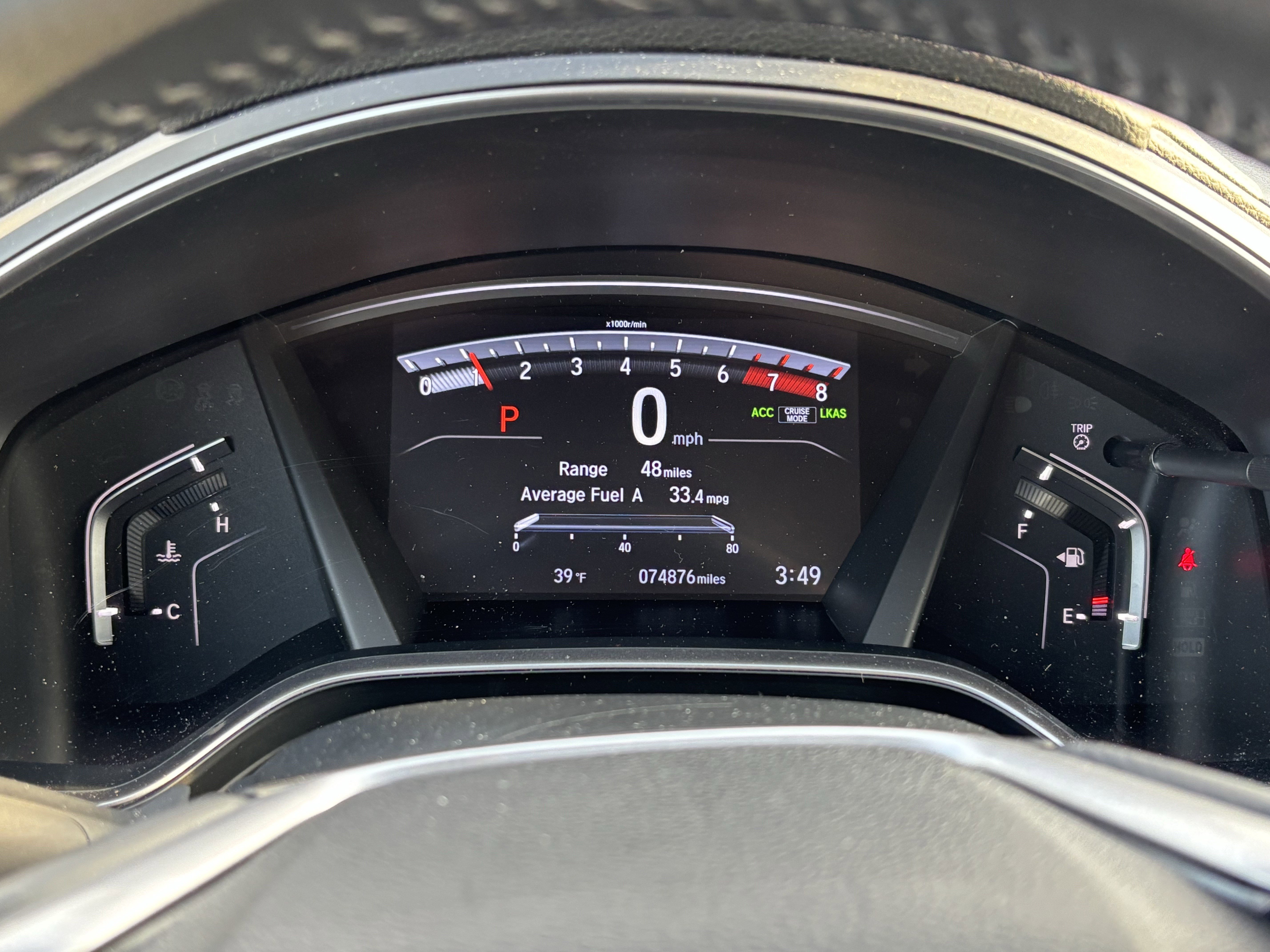Used 2019 Honda CR-V EX-L image 21