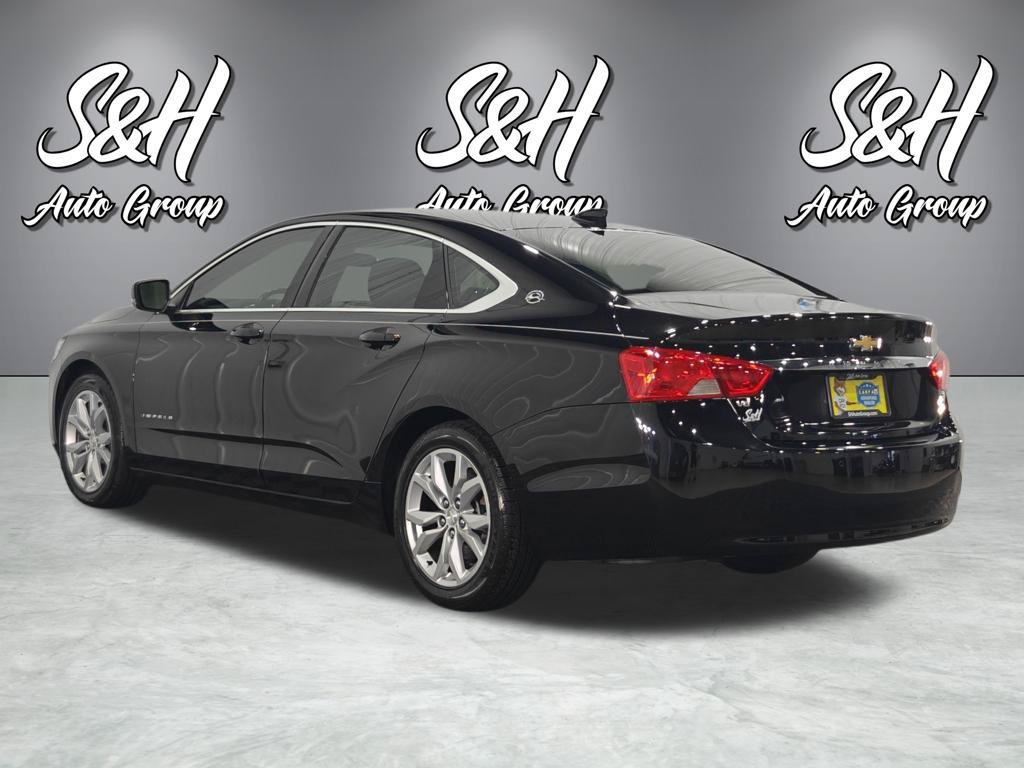 Used 2016 Chevrolet Impala LT w/ Convenience Package FWD image 14