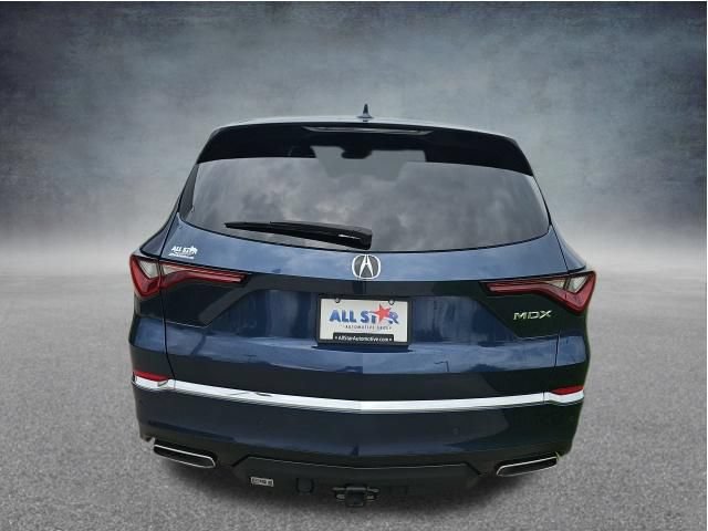 Used 2025 Acura MDX FWD w/ Technology Package image 6