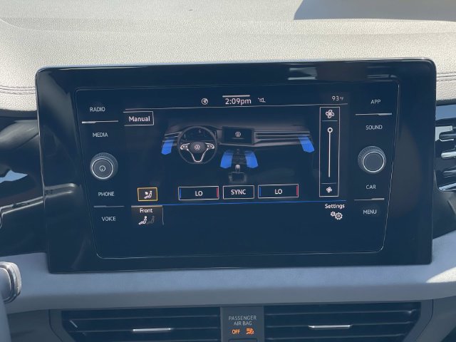 New 2027 Volkswagen Jetta SE FWD image 15