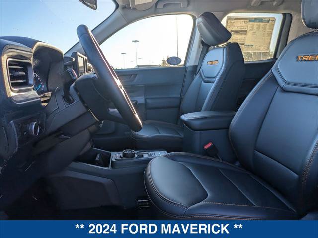 New 2024 Ford Maverick Tremor w/ Tremor Off-Road Package AWD/4WD image 22