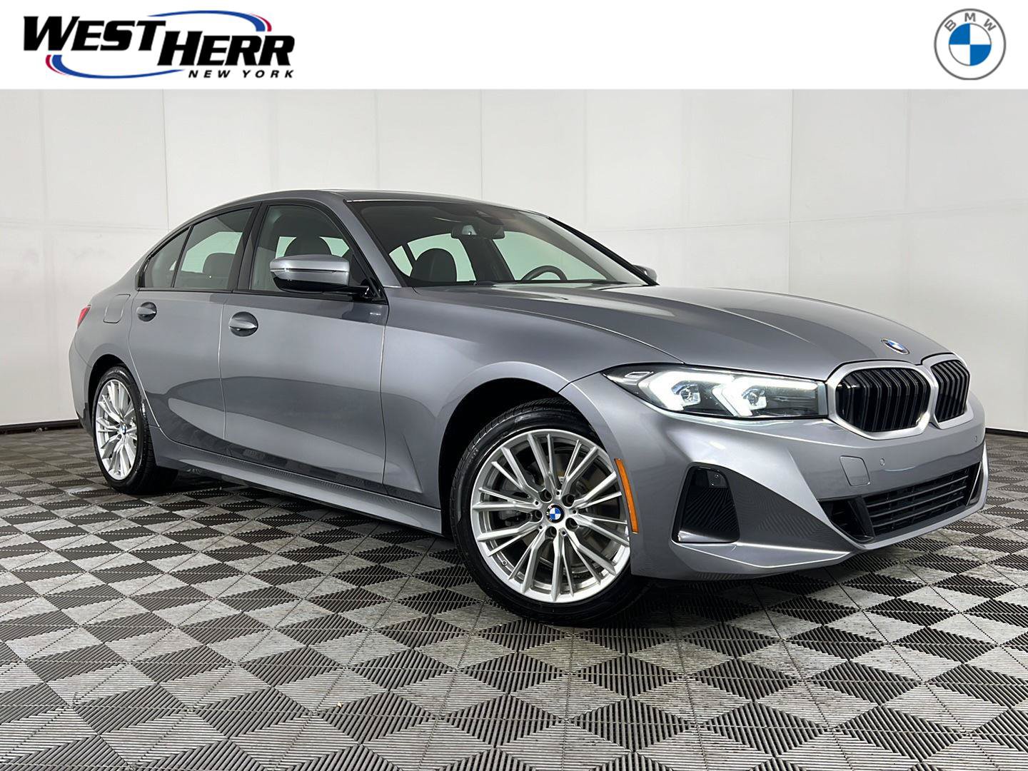 Used 2023 BMW 330i xDrive Sedan w/ Premium Package