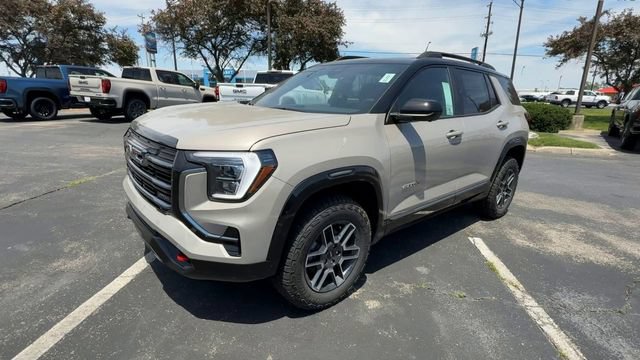 New 2026 GMC Terrain AT4 w/ Convenience Package III AWD/4WD image 4