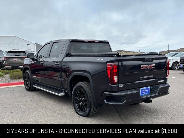 Used 2022 GMC Sierra 1500 Elevation image 3