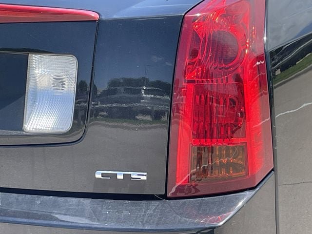 Used 2007 Cadillac CTS 3.6 w/ Bose Edition RWD image 6