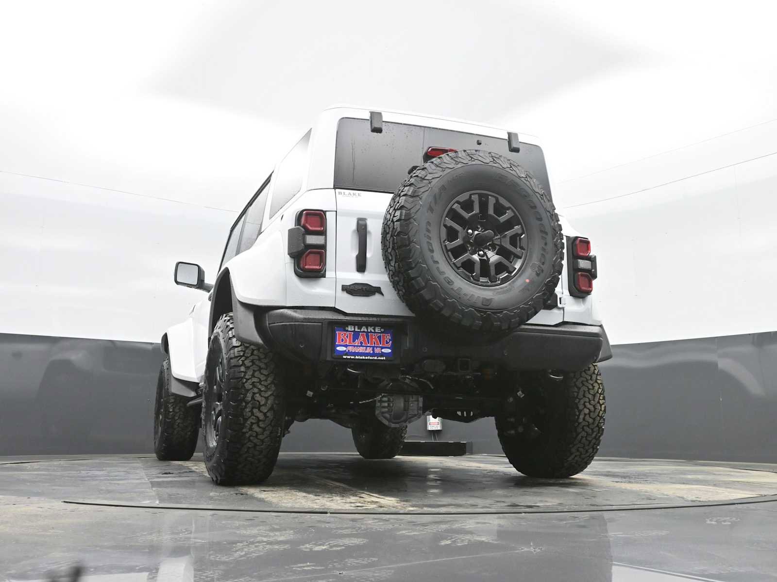 New 2025 Ford Bronco Raptor image 32