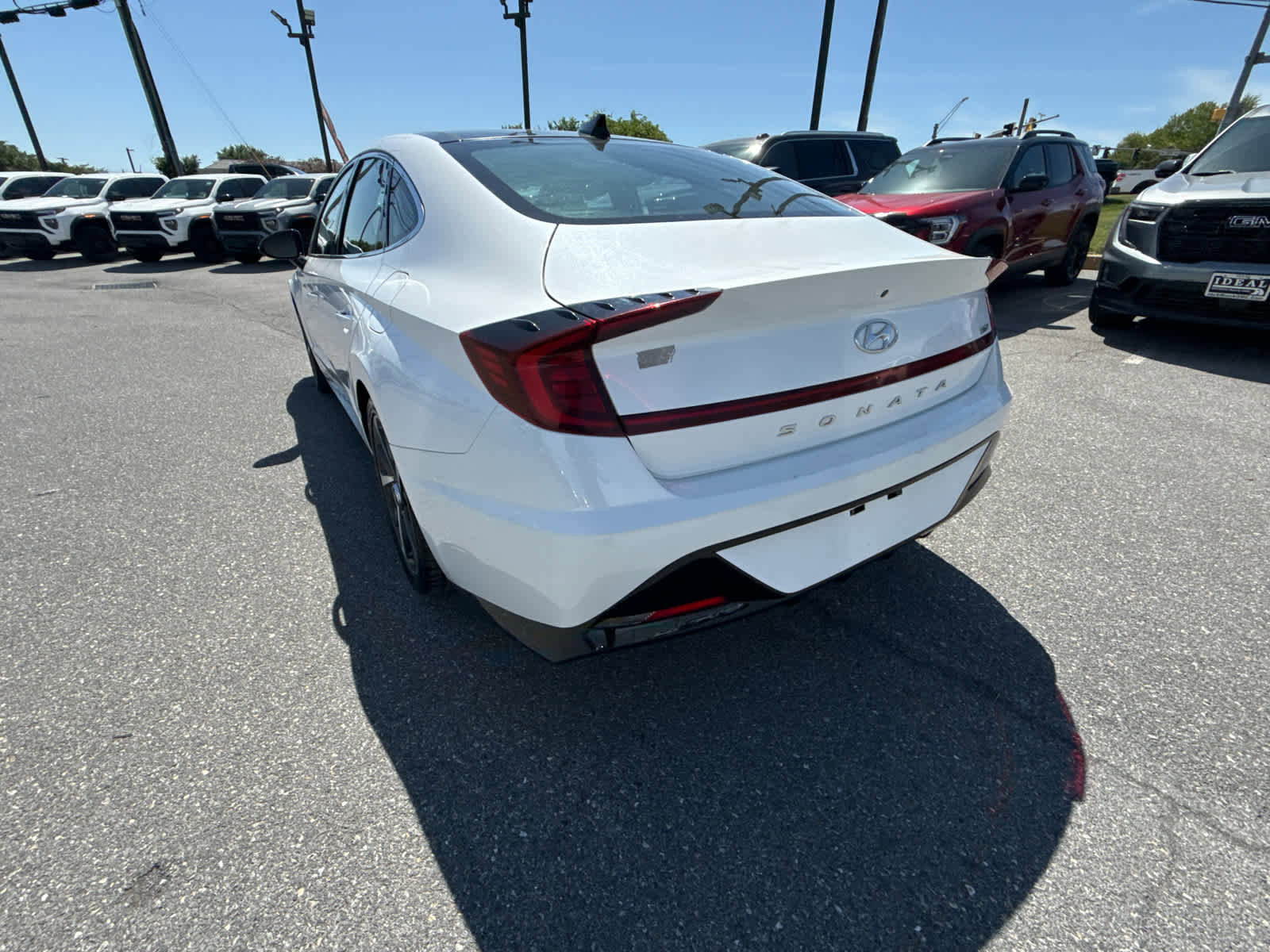 Used 2022 Hyundai Sonata SEL Plus w/ Cargo Package FWD image 6