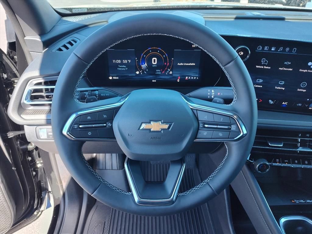 New 2026 Chevrolet Traverse LT w/ LPO, Floor Liner Package image 10