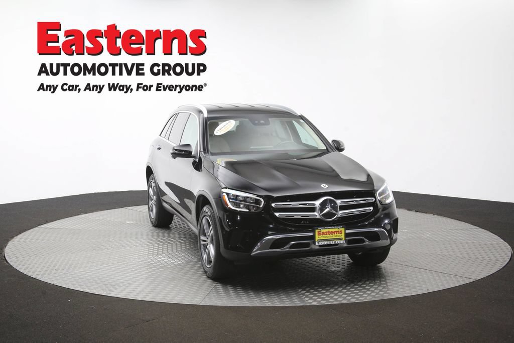 Used 2022 Mercedes-Benz GLC 300 4MATIC w/ Premium Package Lite image 51