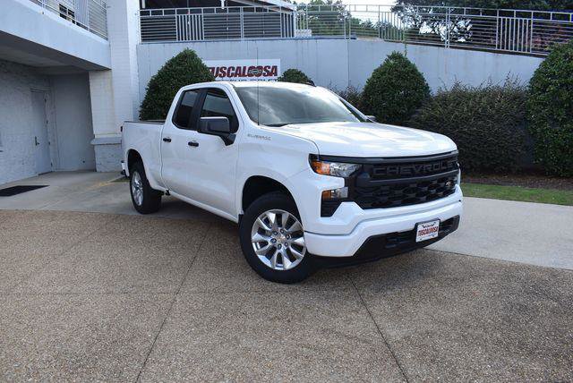 New 2026 Chevrolet Silverado 1500 Custom