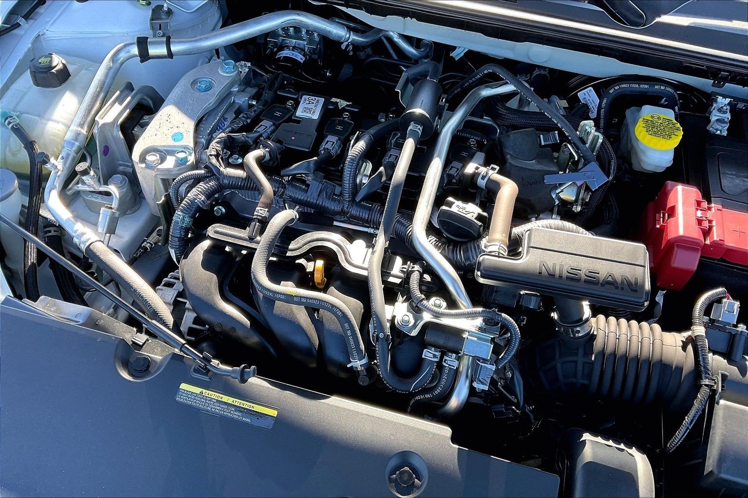 Used 2024 Nissan Sentra SR image 31