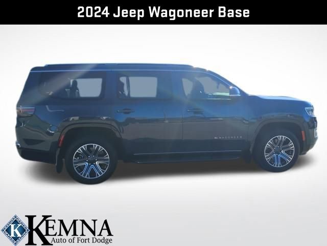 Used 2024 Jeep Wagoneer 4WD w/ Premium Group I image 9