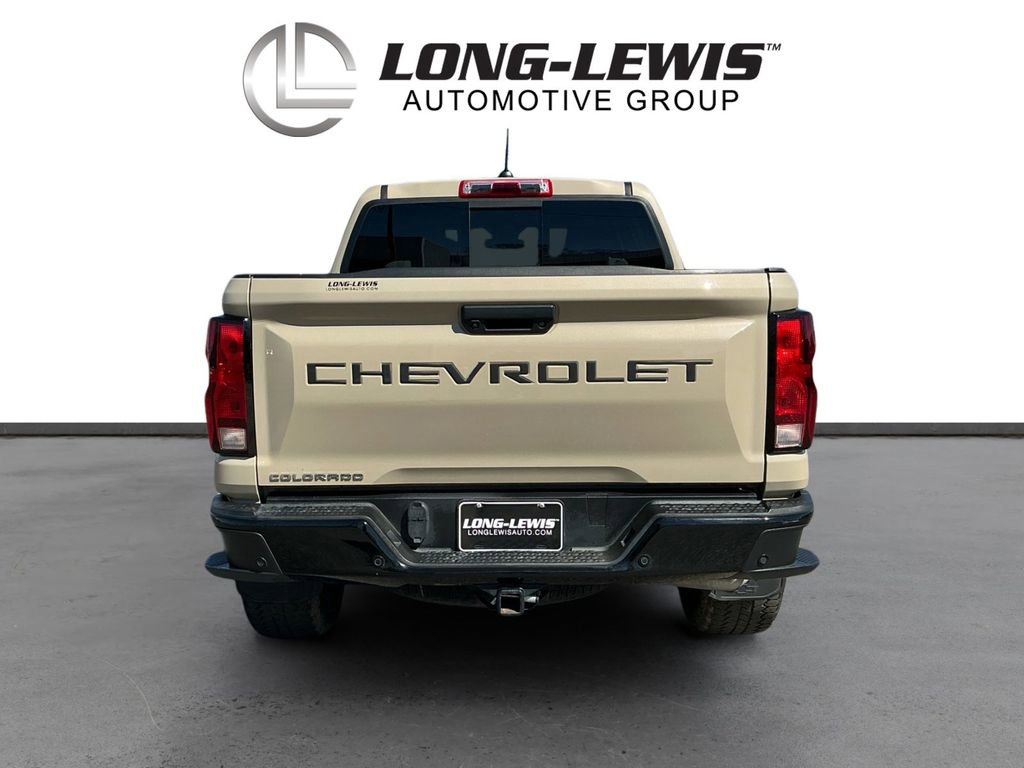 Used 2023 Chevrolet Colorado Trail Boss w/ Technology Package AWD/4WD image 5
