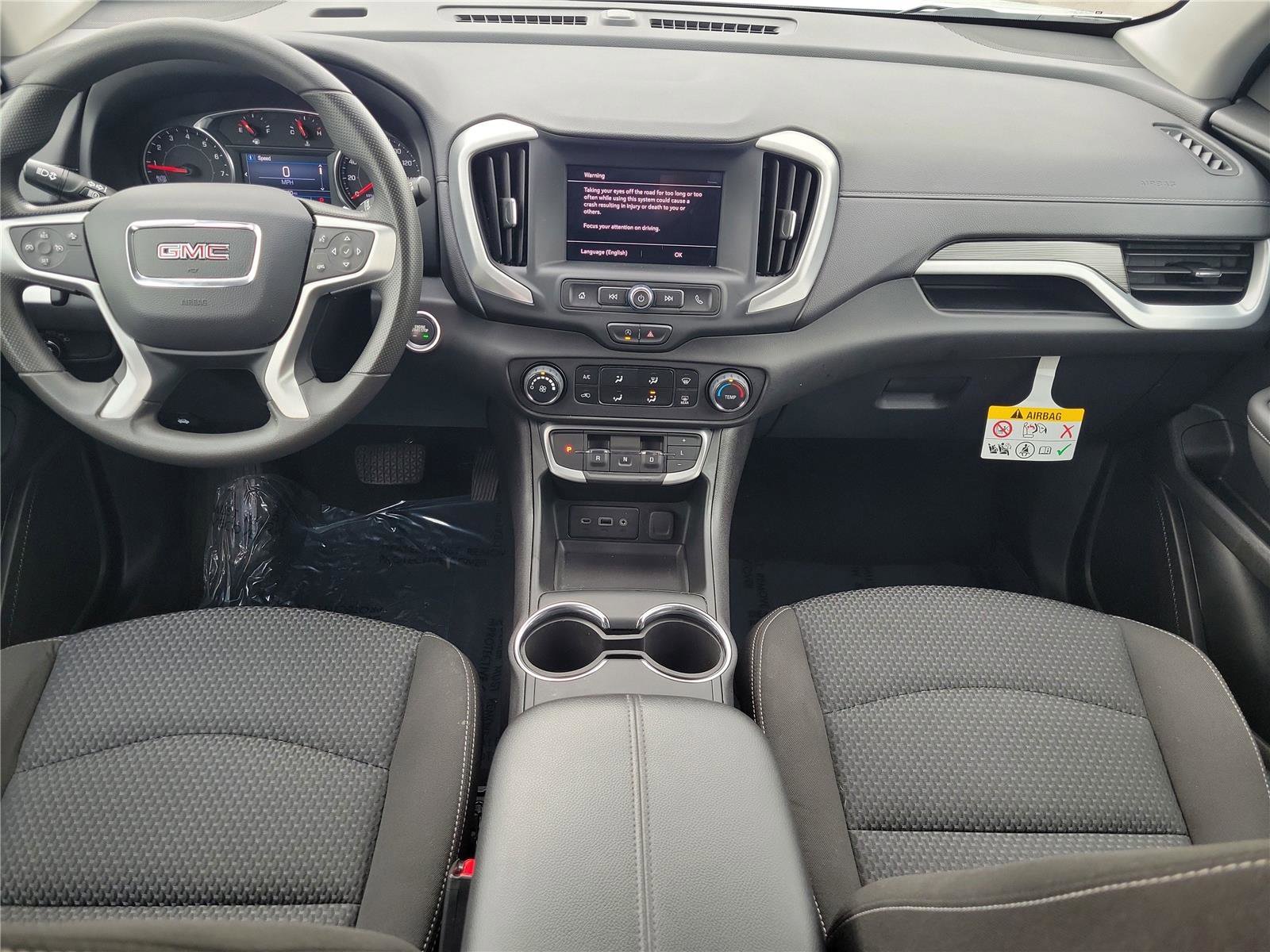 Used 2023 GMC Terrain SLE image 9