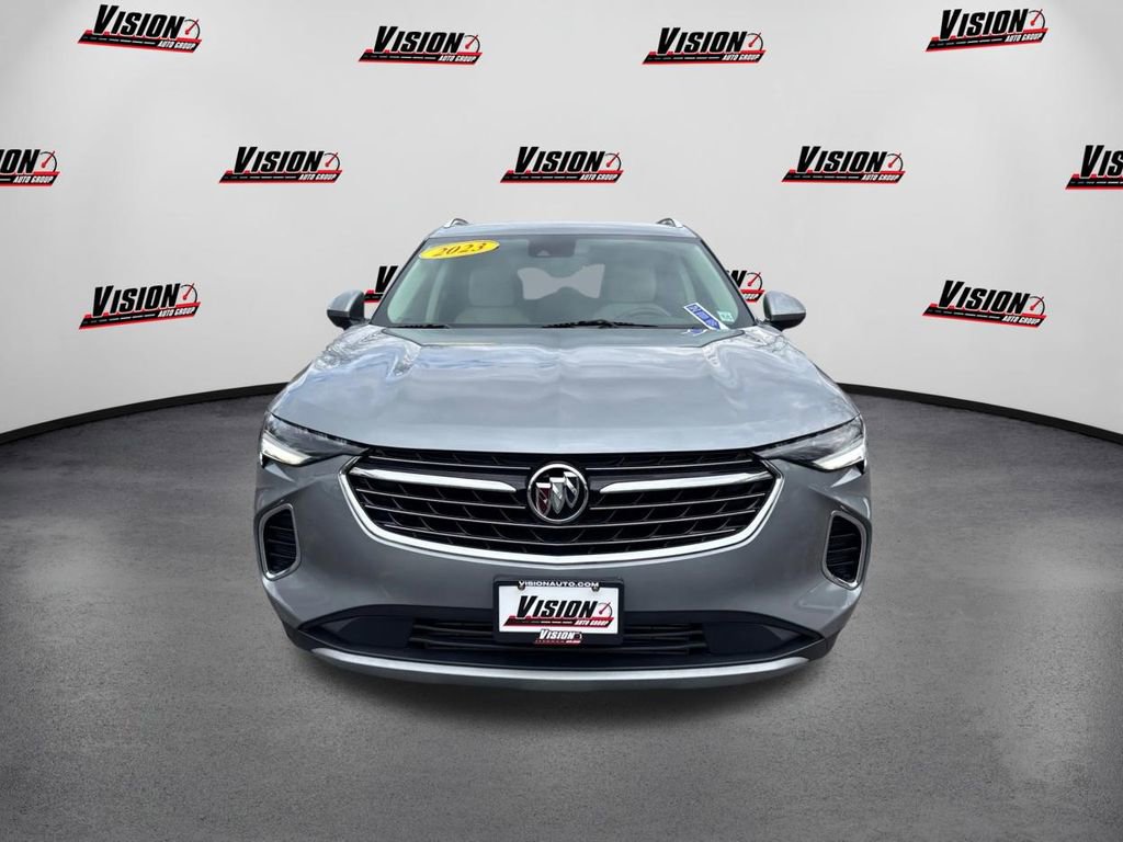 Used 2023 Buick Envision Preferred AWD/4WD image 2