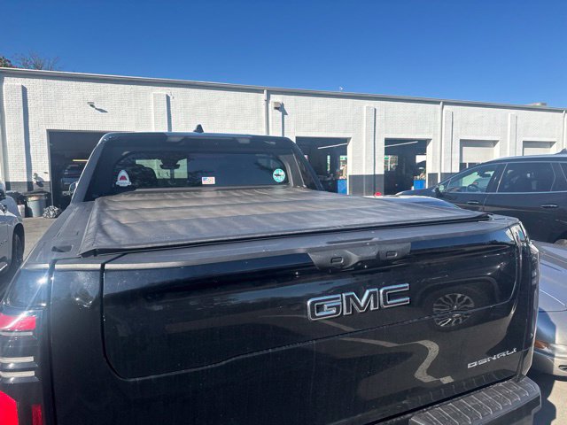 Certified 2025 GMC Sierra EV Denali AWD/4WD image 4