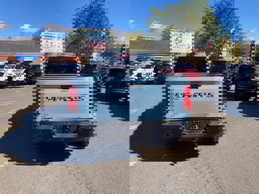 New 2026 Chevrolet Colorado Z71 w/ Z71 Convenience Package 2 image 4