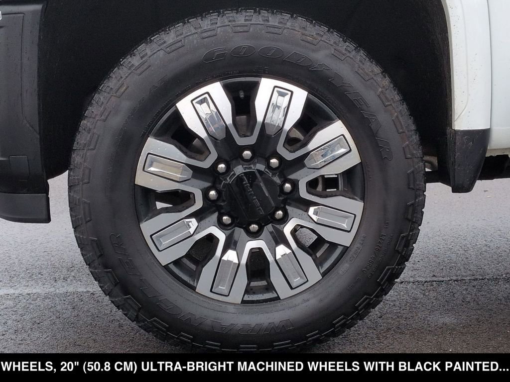 Used 2024 GMC Sierra 2500 Denali w/ Denali Reserve Package image 19