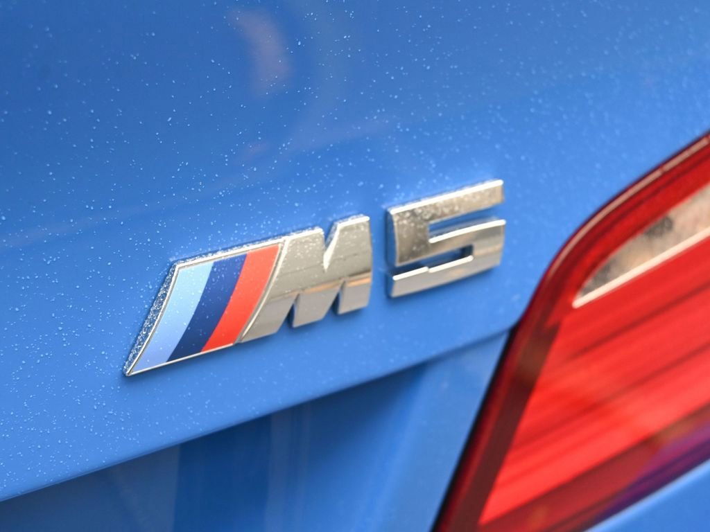 Used 2013 BMW M5 image 11