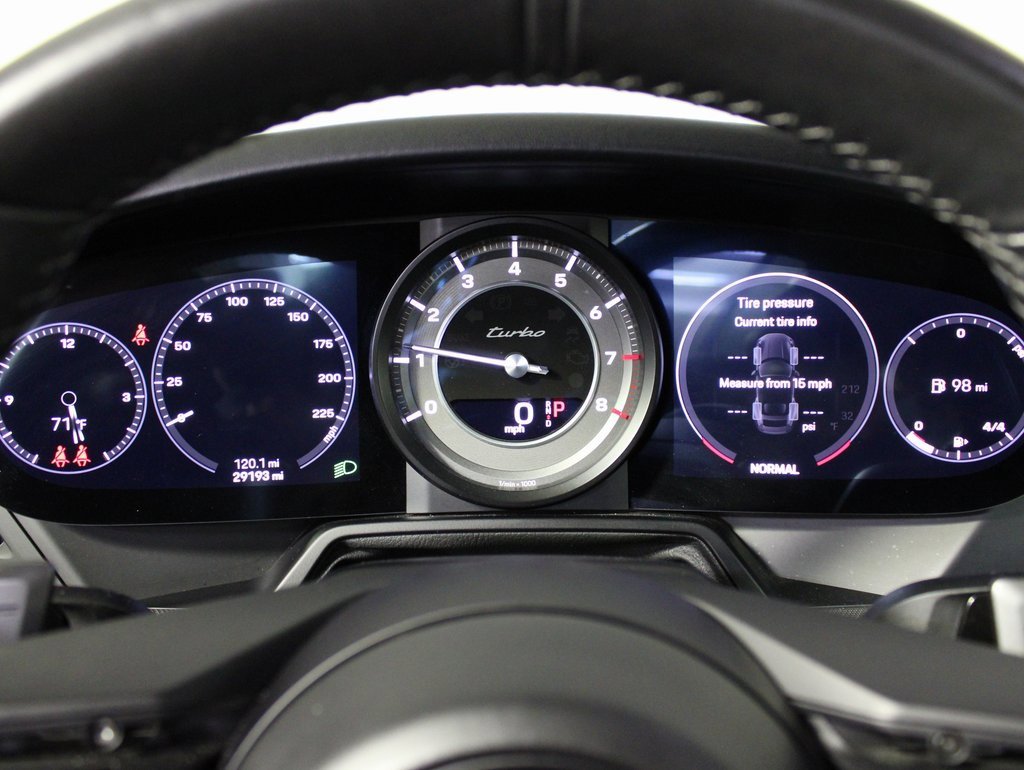 Used 2021 Porsche 911 Turbo image 24