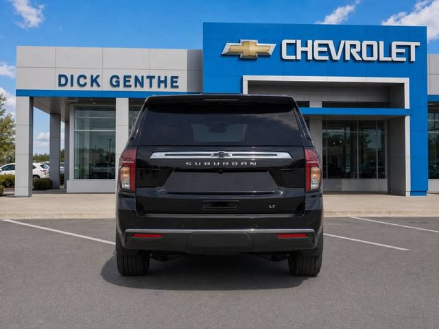 Certified 2024 Chevrolet Suburban LT AWD/4WD image 6