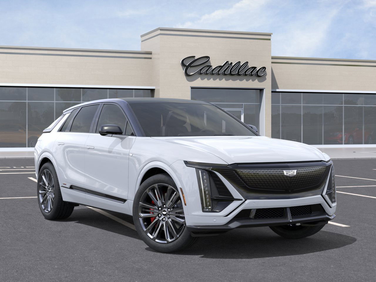 New 2026 Cadillac Lyriq V image 7