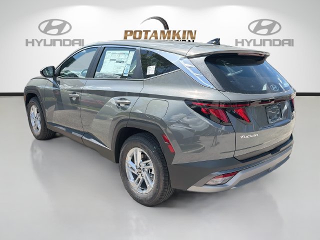 New 2026 Hyundai Tucson SE FWD image 7