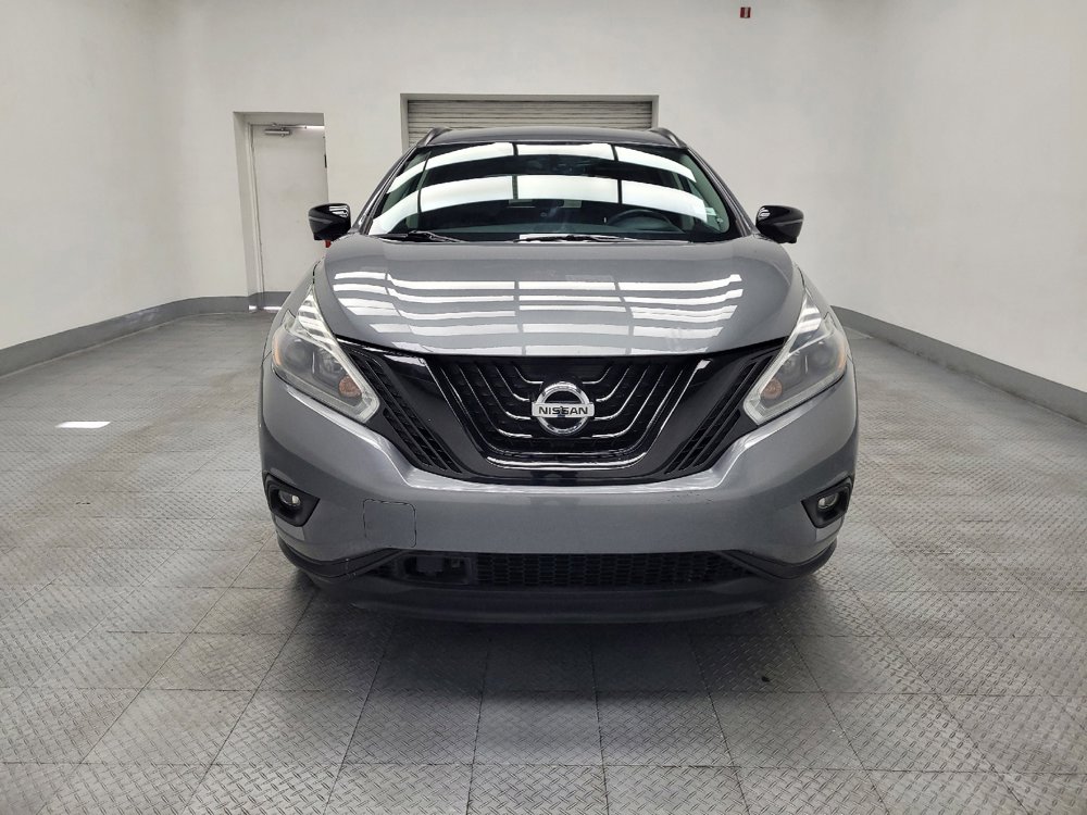 Used 2018 Nissan Murano SL w/ Midnight Edition Package FWD image 14
