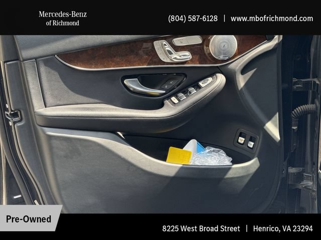 Certified 2019 Mercedes-Benz GLC 350e 4MATIC image 12