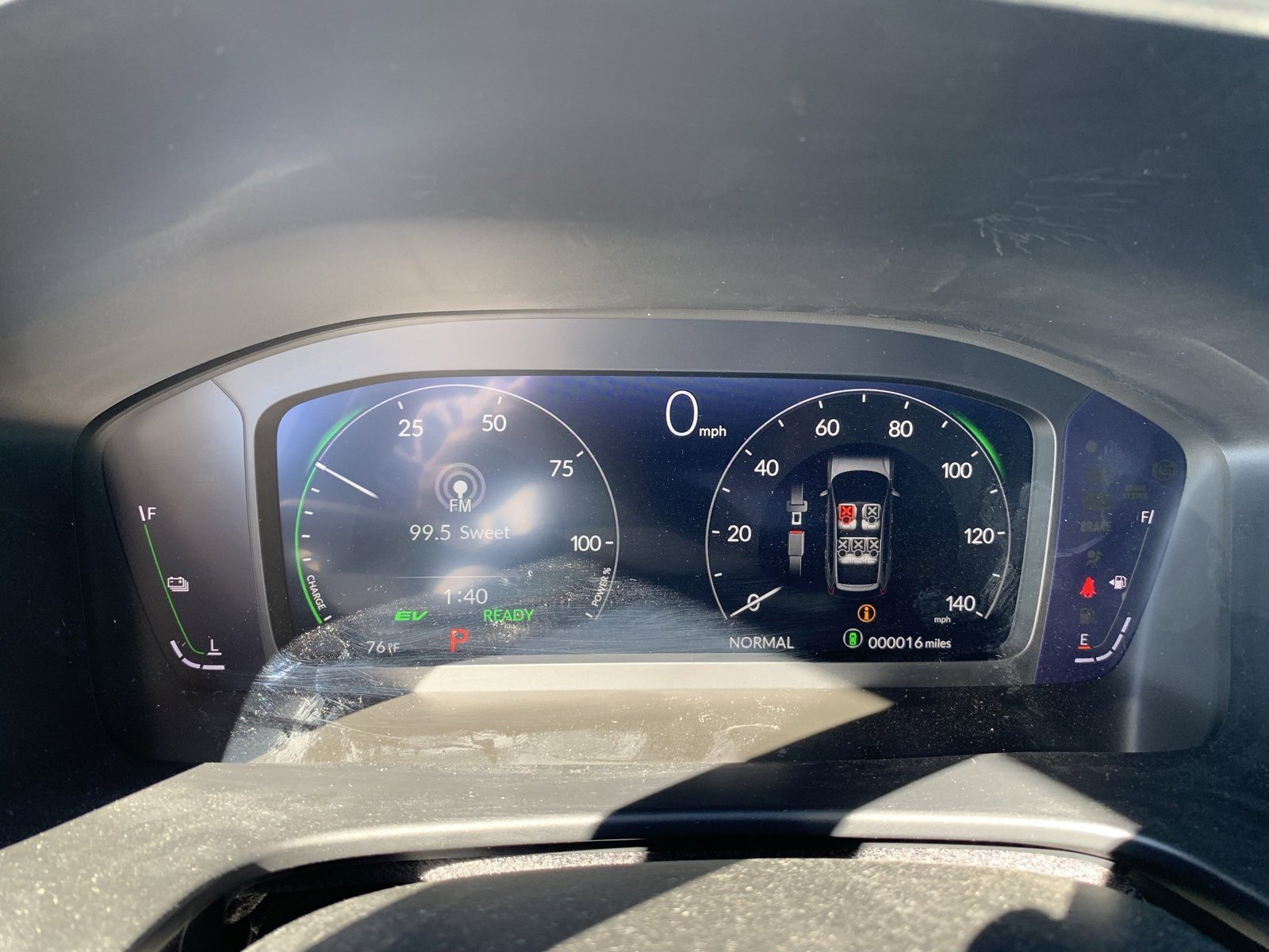 New 2026 Honda CR-V Sport-L image 14