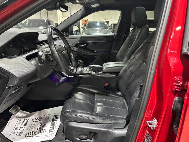 Used 2020 Land Rover Range Rover Evoque R-Dynamic S image 8