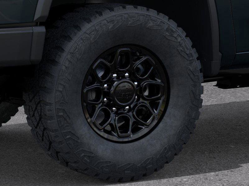 New 2026 Chevrolet Silverado 2500 ZR2 image 9