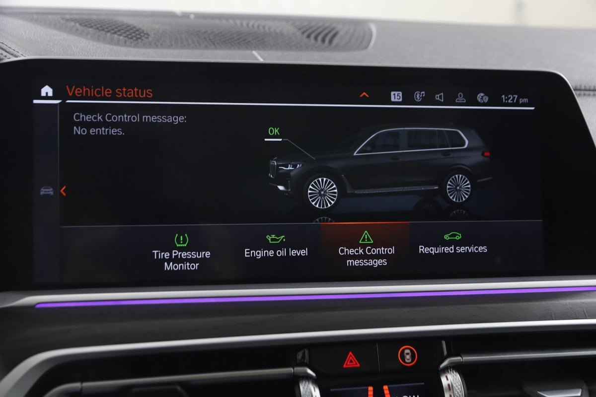 Used 2022 BMW X7 xDrive40i w/ Premium Package image 37
