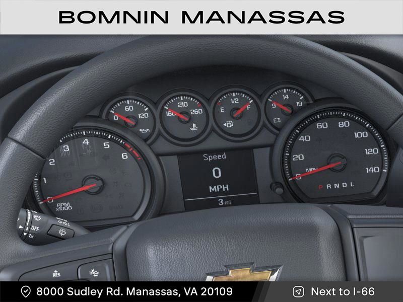 New 2026 Chevrolet Silverado 2500 W/T image 18
