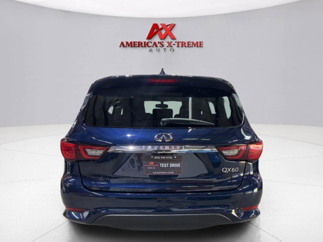 Used 2018 INFINITI QX60 Luxe image 6