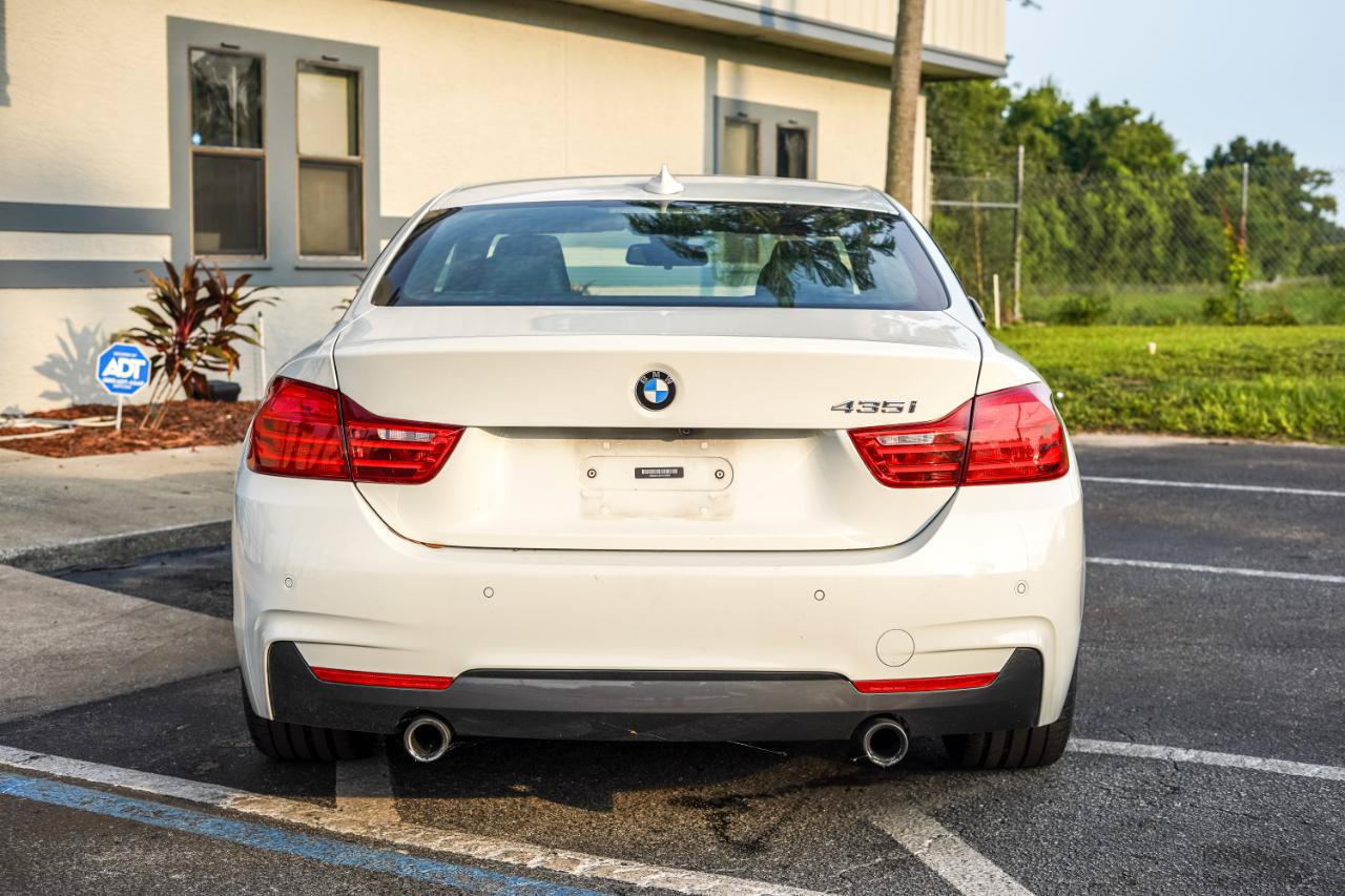 Used 2015 BMW 435i Coupe RWD image 5