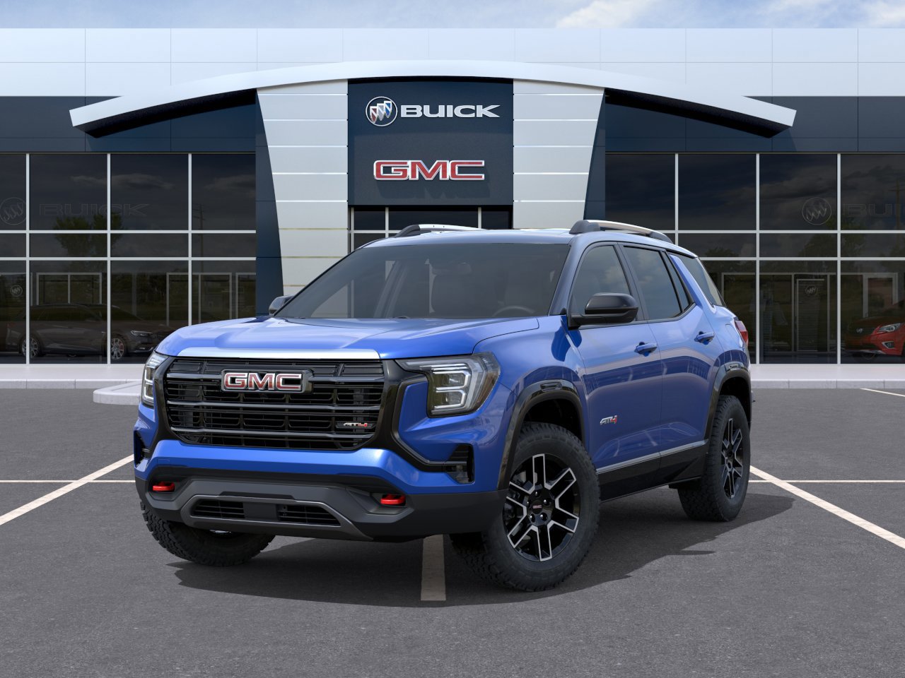 New 2026 GMC Terrain AT4 AWD/4WD image 6