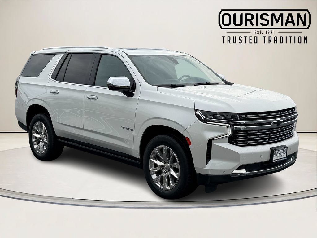 Used 2022 Chevrolet Tahoe Premier