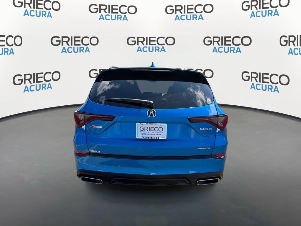 New 2026 Acura MDX A-Spec AWD/4WD image 6
