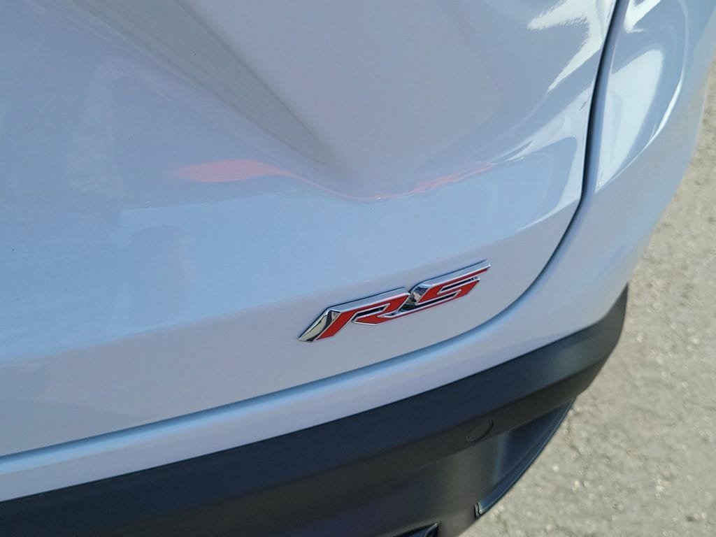 New 2026 Chevrolet Trax RS w/ Driver Confidence Package FWD image 21