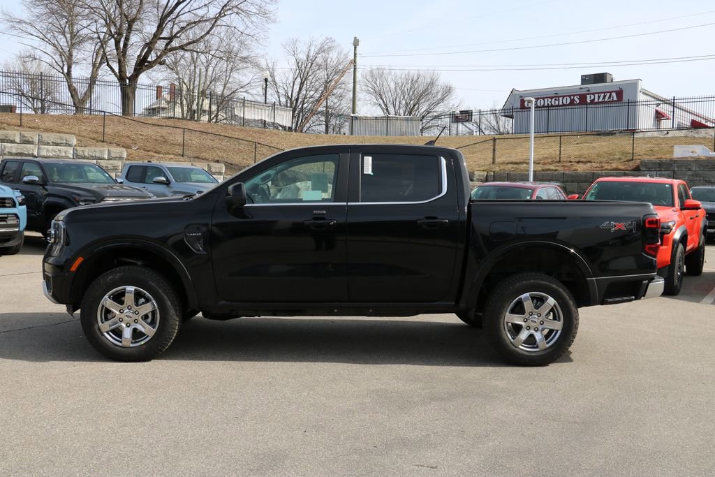 New 2026 Ford Ranger Lariat image 4