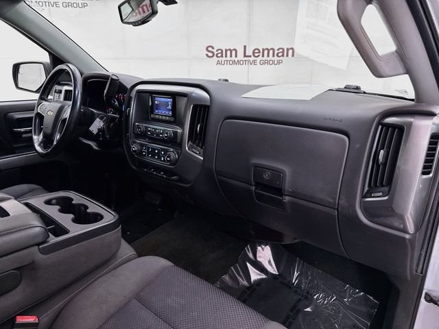 Used 2014 Chevrolet Silverado 1500 LT w/ LT Convenience Package AWD/4WD image 24
