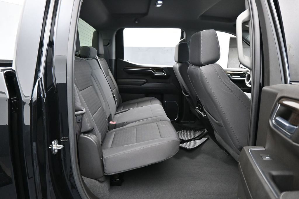 Used 2023 Chevrolet Silverado 1500 RST RWD image 36